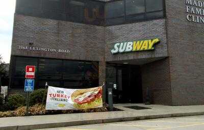 Subway, Richmond