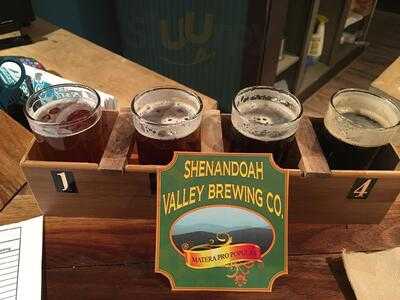 Shenandoah Valley Brewing Co, Staunton