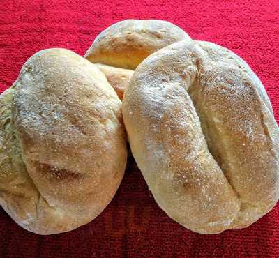 Hanford Portuguese Bakery, Hanford