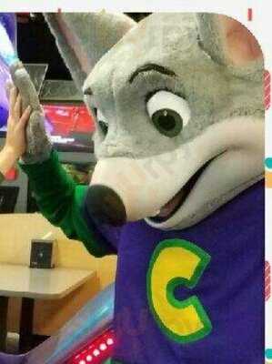 Chuck E. Cheese