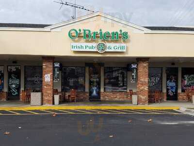 O'brien's Irish Pub & Grill