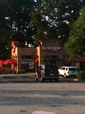 Hardee's, Fayetteville