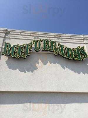 Beef O'brady's