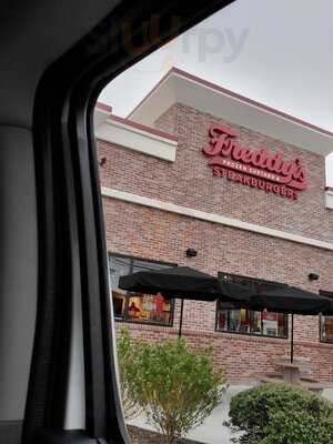 Freddy’S Frozen Custard & Steakburgers, Collierville