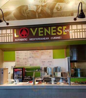 Lovenese Cafe, Bowie