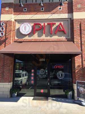 PITA Mediterranean Street Food, Fayetteville