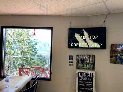 The Tram Top Coffee Shop, Estes Park