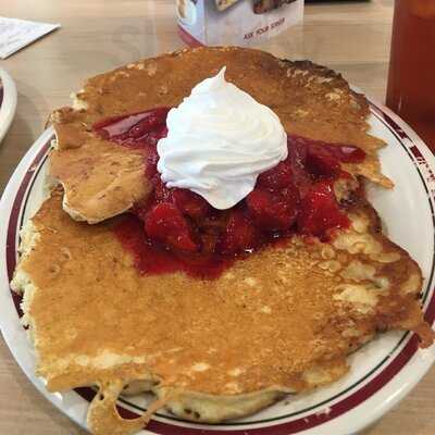 Huddle House, Greenwood