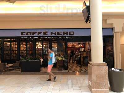 Caffe Nero, Burlington