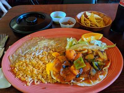 El Maguey, San Carlos