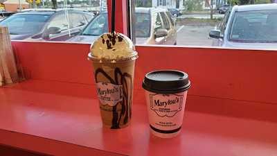 Marylou's Coffee, Weymouth