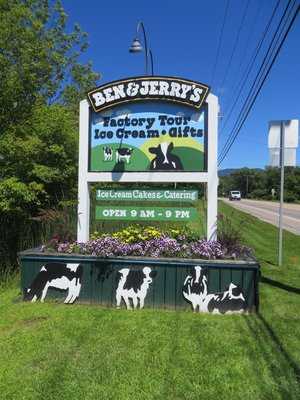 Ben & Jerry's, Woburn