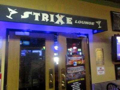 Strixe Lounge, Morgan Hill