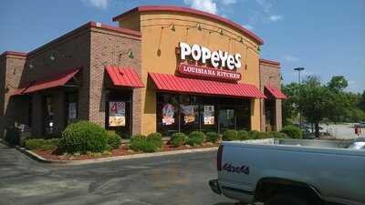 Popeyes Louisiana Kitchen, Fayetteville