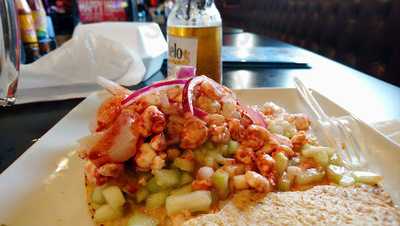 Mariscos Mi Lindo Sinaloa, Huntington Park