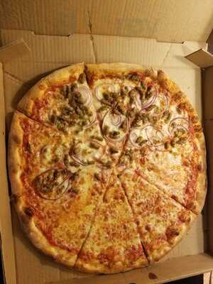 New York Pizza