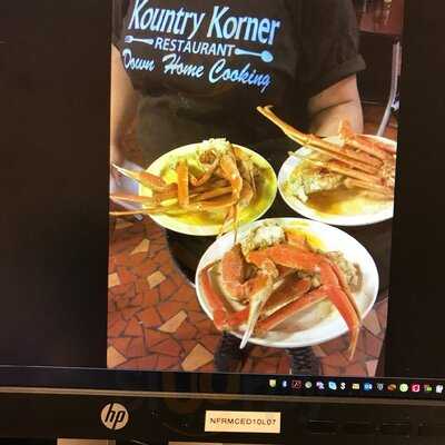 Kountry Korner Restaurant, Lake City