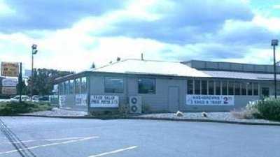 The Ranch Drive In, Hood River