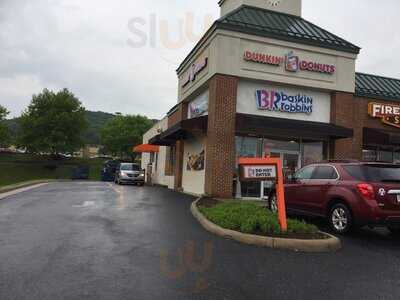 Dunkin', Staunton