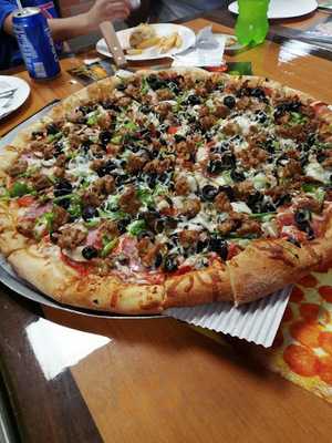 New York Pizza, San Carlos