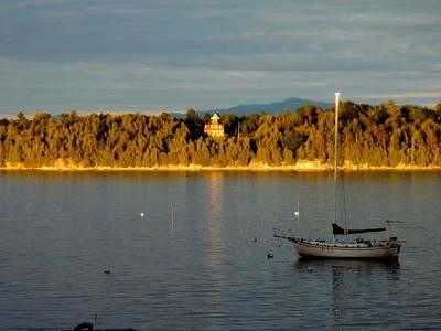 Dana's Rusty Anchor, Plattsburgh