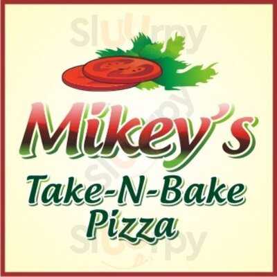 Mikey's Take-n-bake Pizza