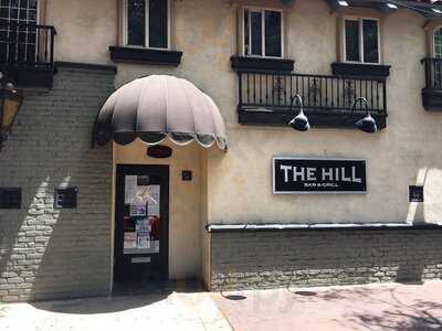 The Hill Bar and Grill, Morgan Hill