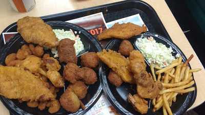 A&W Restaurant / Long John Silver's, Muskogee