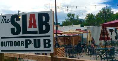 The Slab Outdoor - Pub, Estes Park