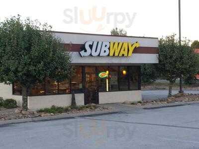 Subway, Morristown