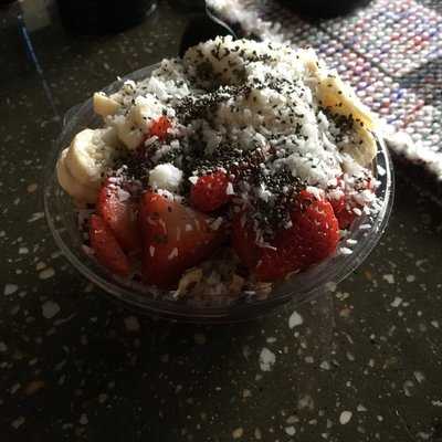 Frutta Bowls, College Park