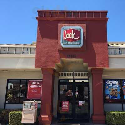 Jack In The Box