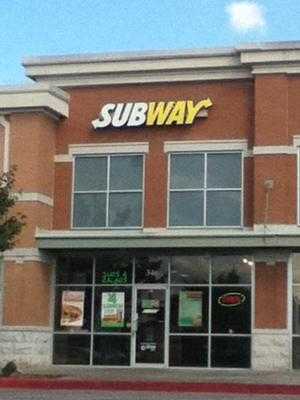 Subway, Fayetteville