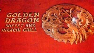 Golden Dragon Buffet