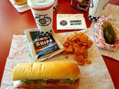 Jimmy John's, Hanford