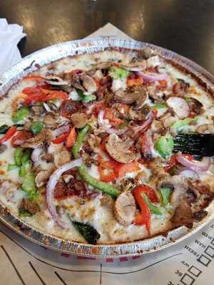 Rapid Fired Pizza, Beavercreek