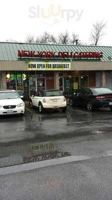 New York Deli, College Park