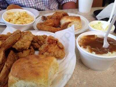 Hathaway's Fried Chicken, Monroe