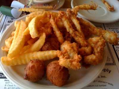 The Catfish Place