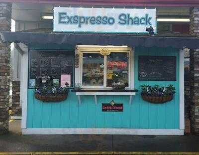 Exspresso Shack, Longview