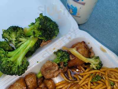 Chinese Gourmet Express, Hanford