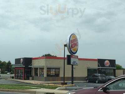 Burger King, New Castle