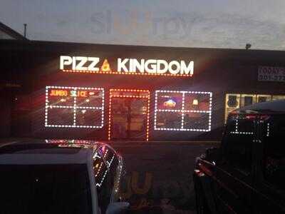 Pizza Kingdom, College Park