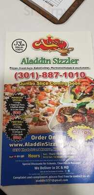 Alladin Sizzler