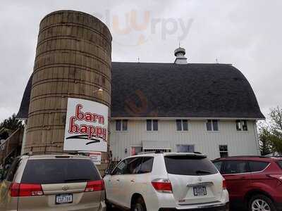 Barn Happy, Cedar Falls