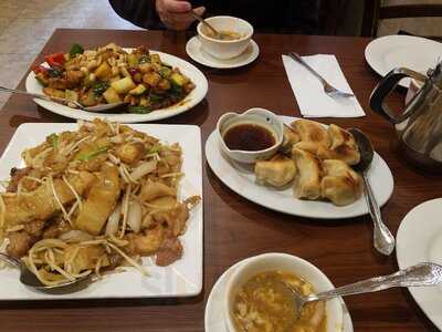 Amazing Wok Chinese Restaurant, San Carlos