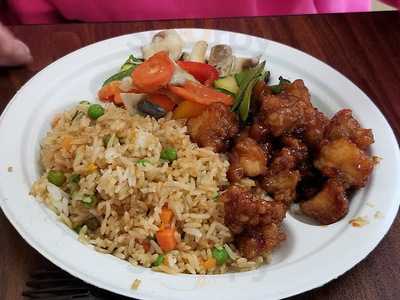 Wok Kitchen, Sherman