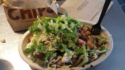 Chipotle Mexican Grill, Hanford