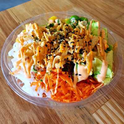 Poke Bowl, Hanford