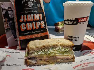 Jimmy John's, Mount Juliet